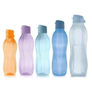 Tupperware pudelid
