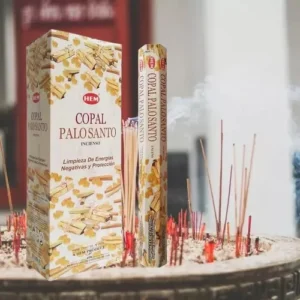 VIIRUK Hem Kopaal Palo Santo