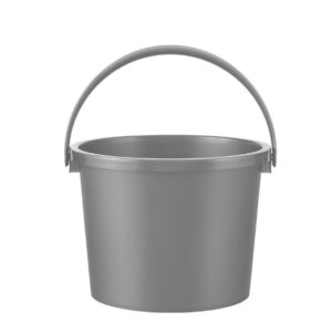 Saunaämber 10 L hõbedane