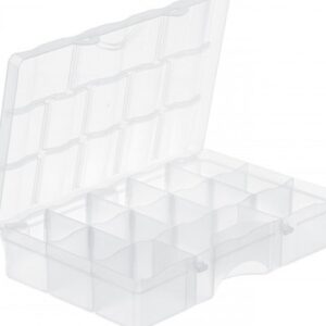 Karp lahtritega M / 15 lahtrit