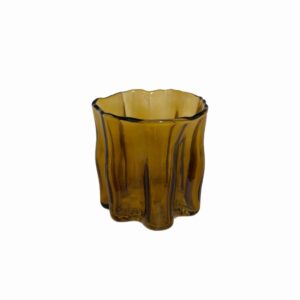 Küünlaklaas - Laineline - merevaik