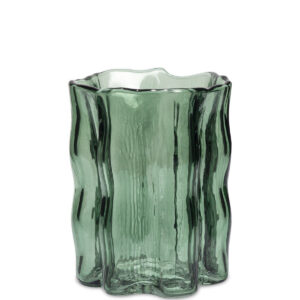 Vaas roheline h15 cm