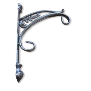 Amplikandur hõbedane