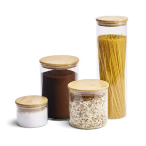 Kuivainete purgid - klaasist