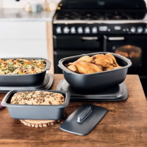 Tupperware küpsetamistarbed