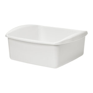 Pesukauss 10 L valge