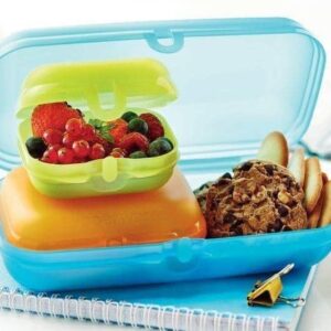 Tupperware lõunakarbid
