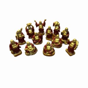 Dekoratiivkujuke - Õnnebuddha -