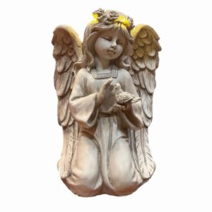 Dekoratiivkuju - Põlvitav ingel -