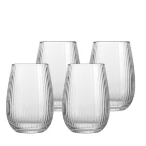 Joogiklaasid, 4 tk
