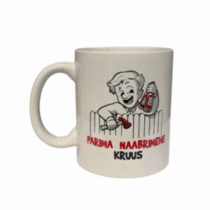 Kruus naabrimehele – Parima naabrimehe kruus