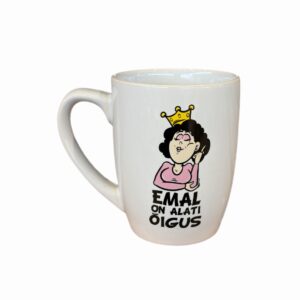 Kruus – Emal on alati õigus -