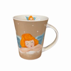 Kruus – Uinuv ingel –