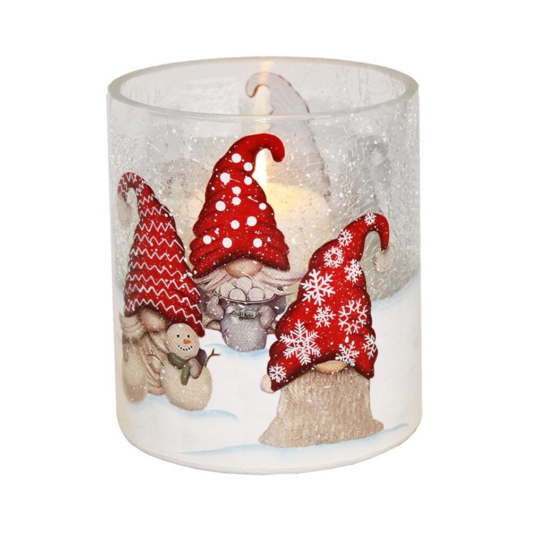 Küünlaklaas - Päkapikud -