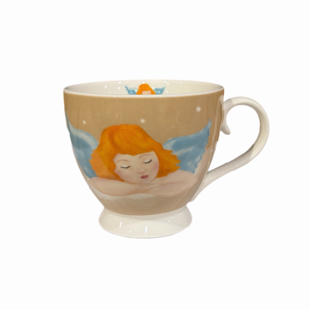 Tass – Uinuv ingel –