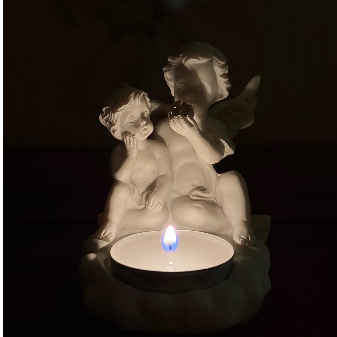 Teeküünlaalus - Inglipaar pilvel - - Image 3