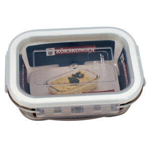 Klaasist hoiunõu - 0,25 L