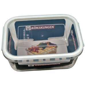 Klaasist hoiunõu - 1,6 L