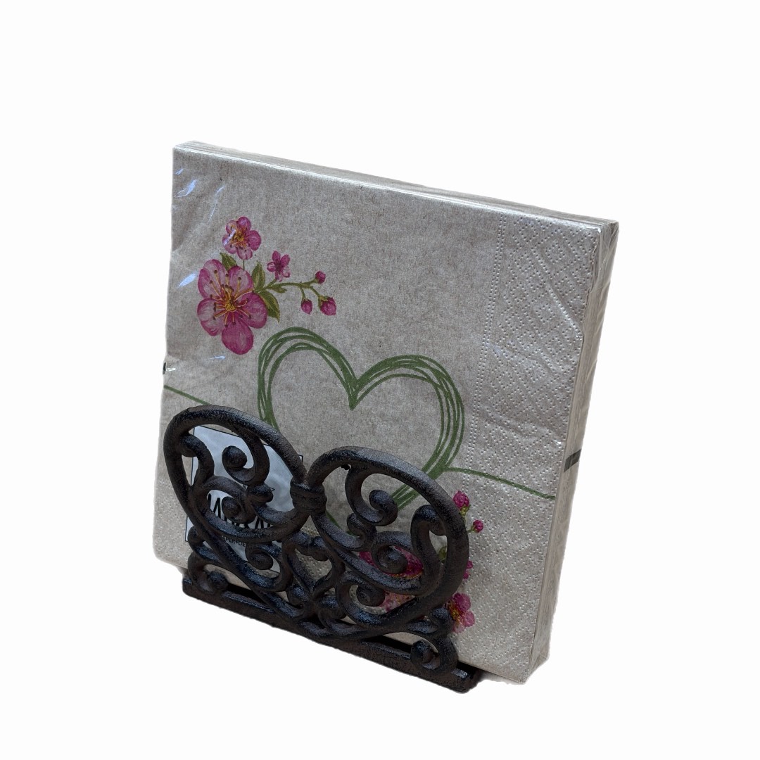 Malmist salvrätihoidja lauale - Image 3