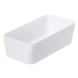 Hoiukarp - valge - (20 × 10 cm)