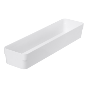 Hoiukarp - valge - (40 × 10 cm)