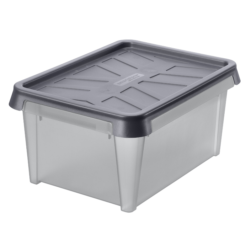 Hoiukast kaanega 13L, niiskuskindel