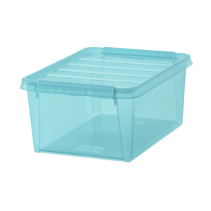 Hoiukast kaanega 14L mereroheline