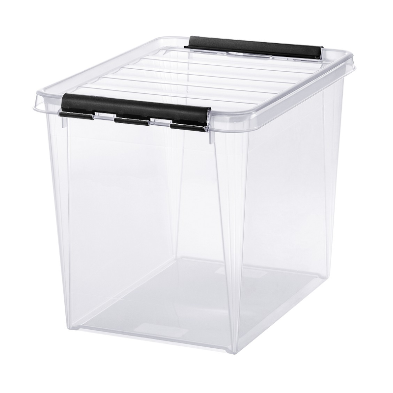 Hoiukast kaanega 25L