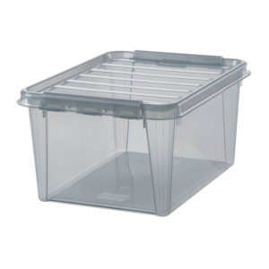 Hoiukast kaanega 31L hall