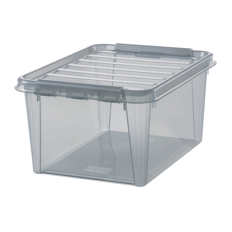 Hoiukast kaanega 31L hall