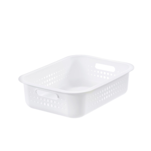 Hoiukorv - Valge - 6L