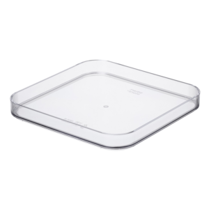 Kaas läbipaistev 3,6L ja 4,7L- hoiukarbile