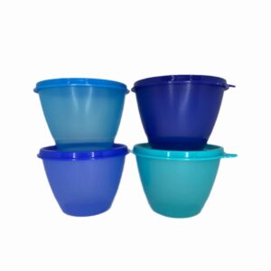 Külmkapi kausid sinised(4x380ml)