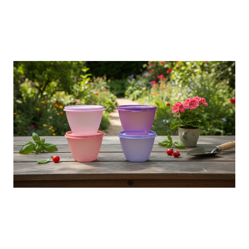 Külmkapi kausid (4x380ml)