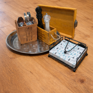 Laua- ja serveerimistarbed