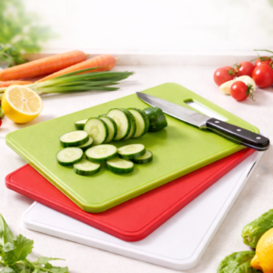 Plastikust lõikelauad