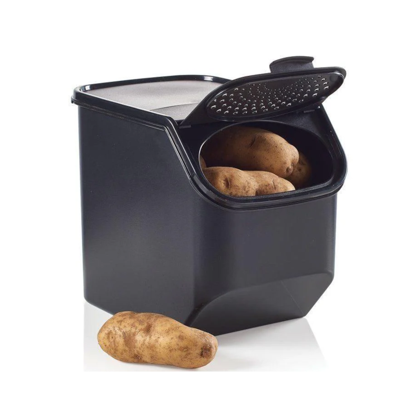 Potato Smart kartulikast 5,5 L must - Image 2