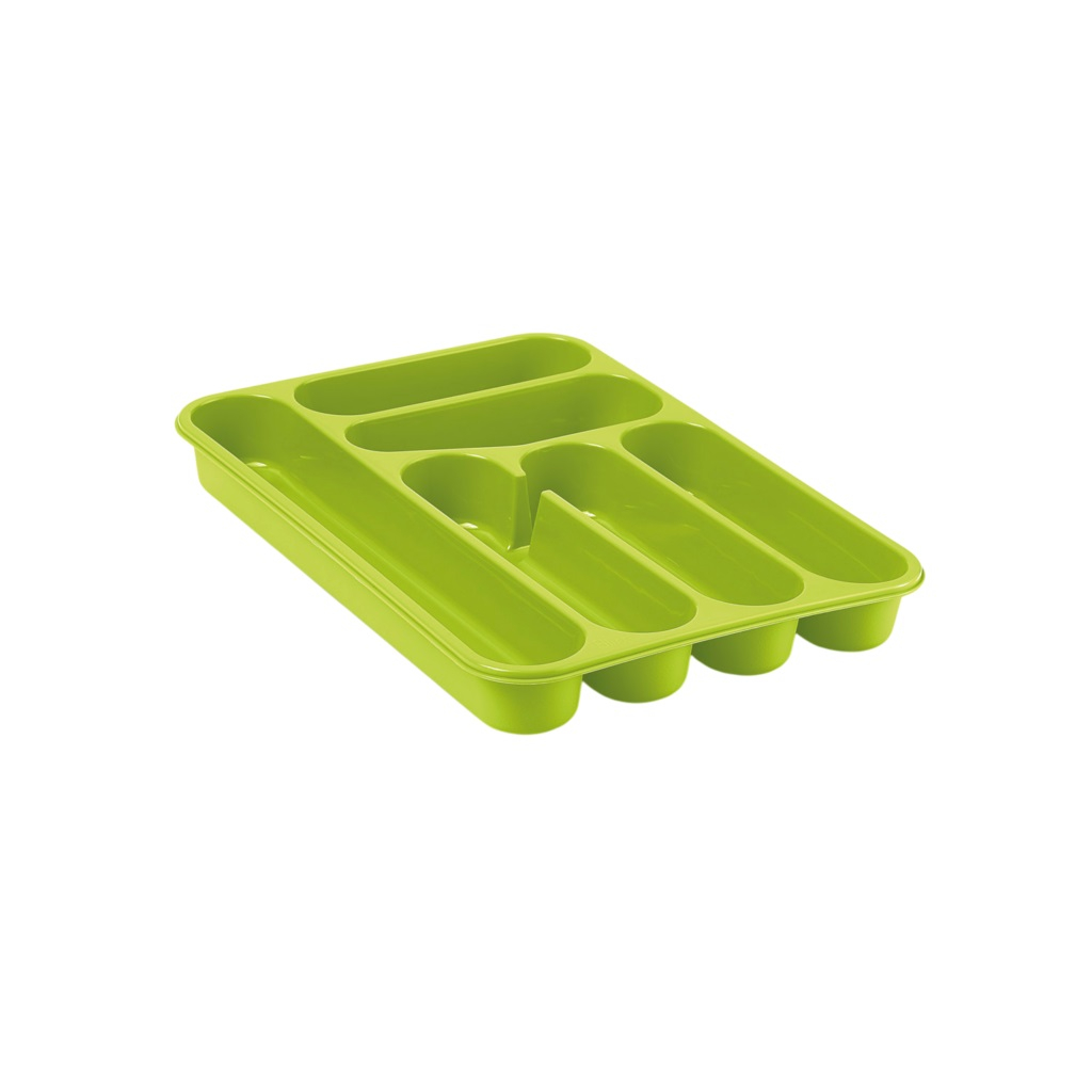 Söögiriistade hoidik sahtlisse – 6 lahtrit