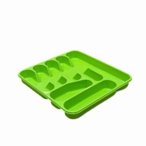 Söögiriistade hoidik sahtlisse – 7 lahtrit