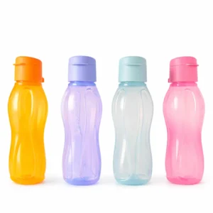 Eco pudelite komplekt 4 x 310 ml