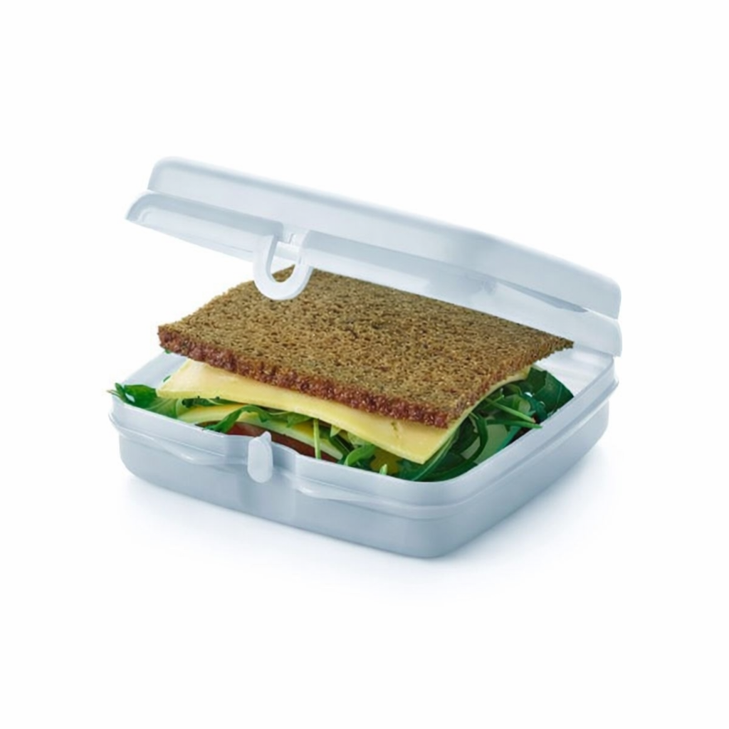 Eco+ Nelinurkne võileivakarp