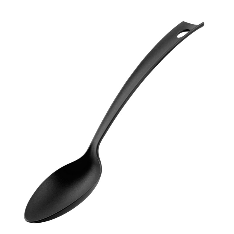 Kuumakindlast plastist lusikas 29 cm