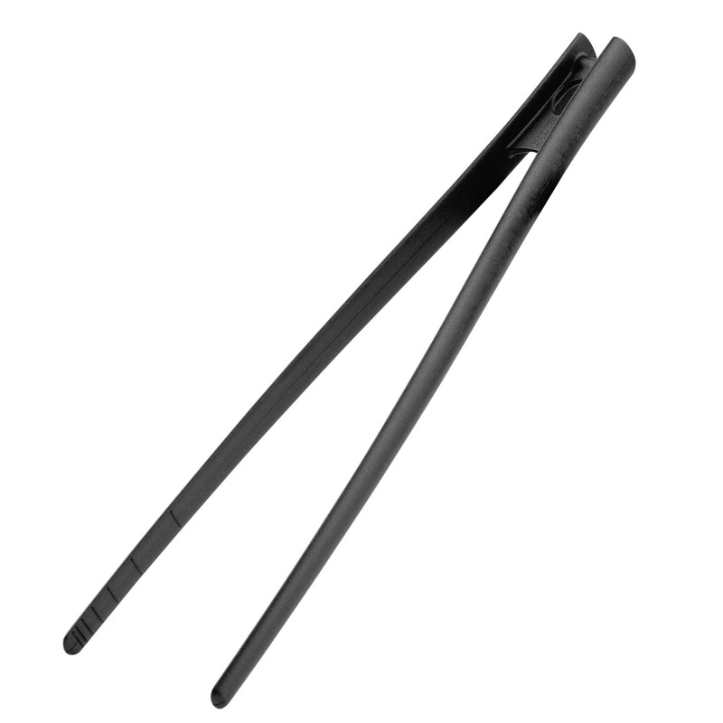 Kuumakindlast plastist köögitangid 28 cm