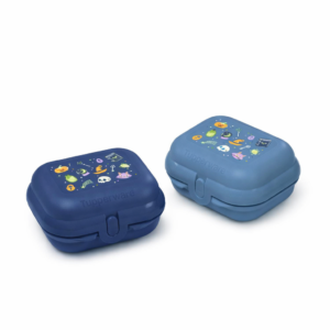 Mini-babuškate komplekt Halloween (2 tk)