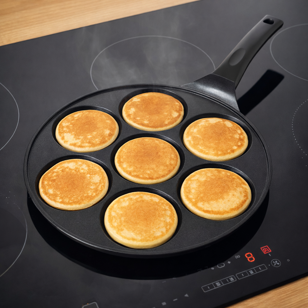 Pannkoogipann Ø 26 cm - Image 2