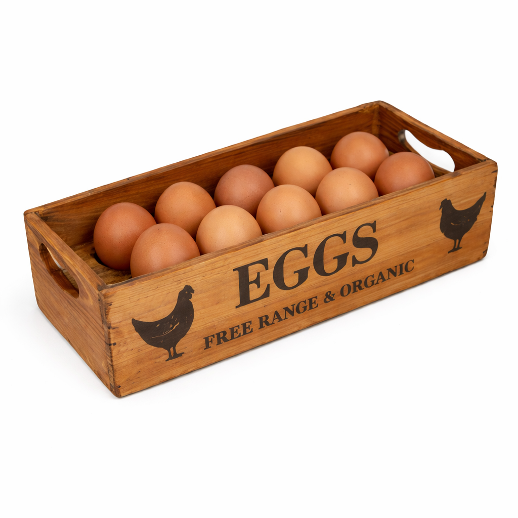 Puidust munakast / munahoidik - Image 2