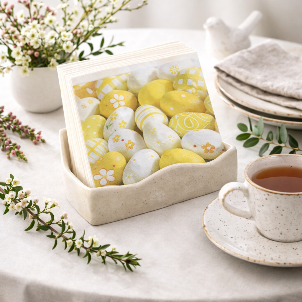 Salvrätik - Lihavõttemunad - - Image 2