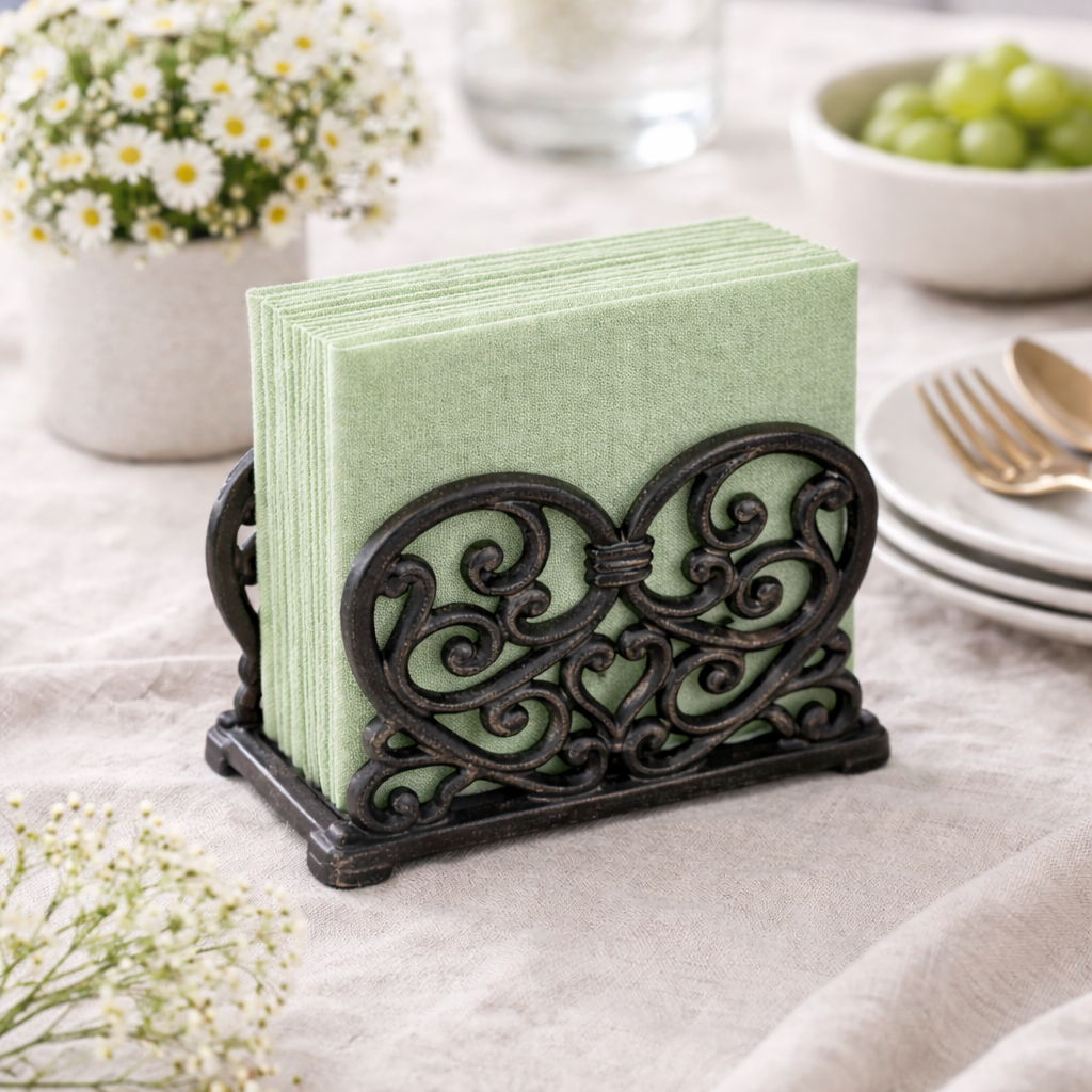 Salvrätik - Mahe roheline - - Image 2