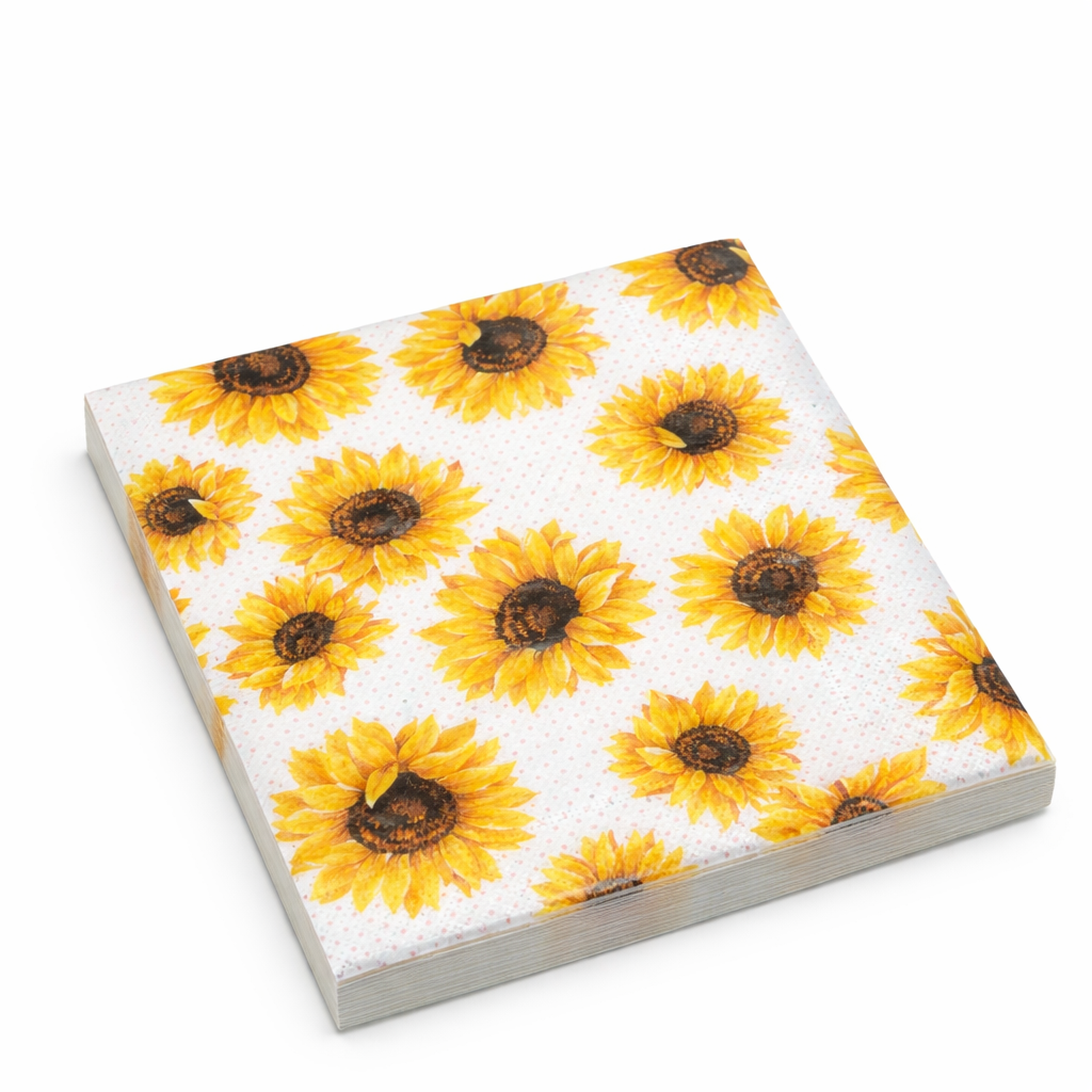 Salvrätik - Päevalilled -