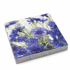 Salvrätik - Rukkililled -